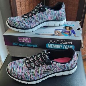 Sketchers Memory Foam Sneakers